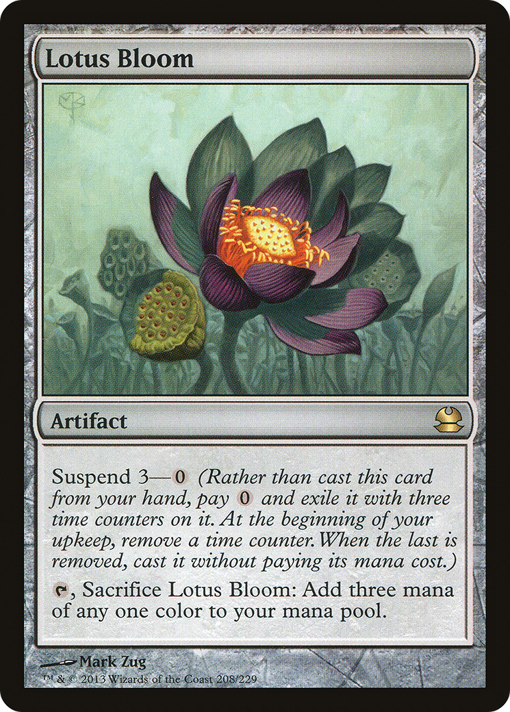 Lotus Bloom [MMA-208]