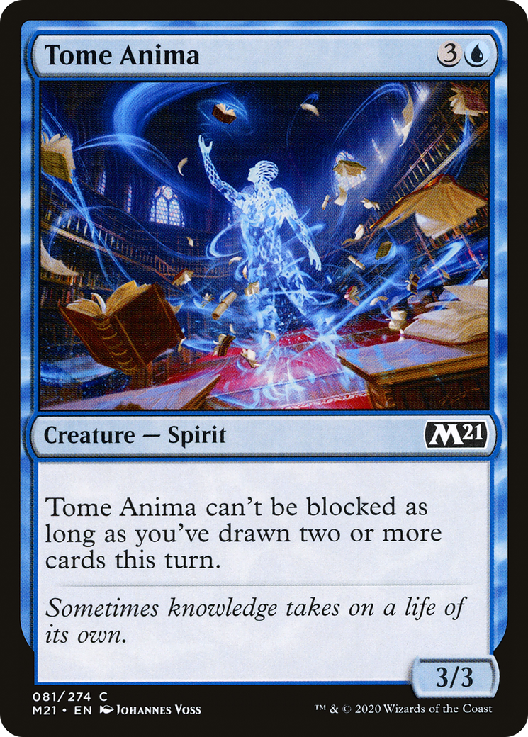 Tome Anima [M21-81]