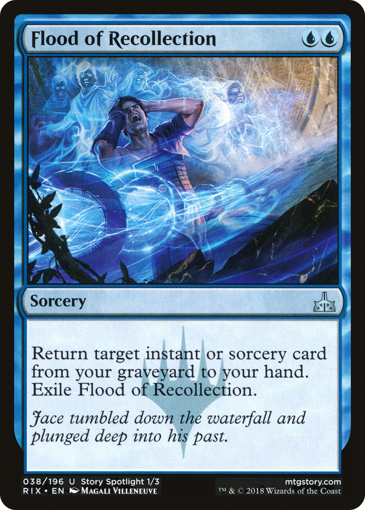 Flood of Recollection [RIX-38]