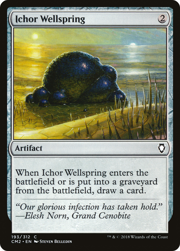 Ichor Wellspring [CM2-193]