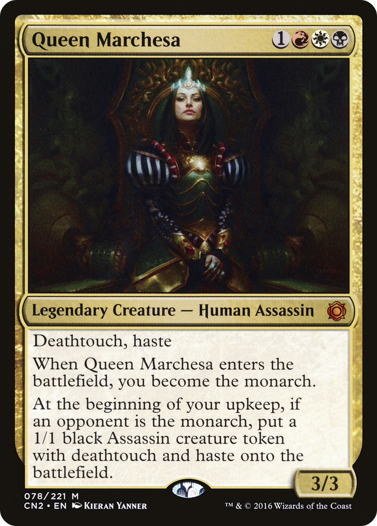 Queen Marchesa [CN2-78]