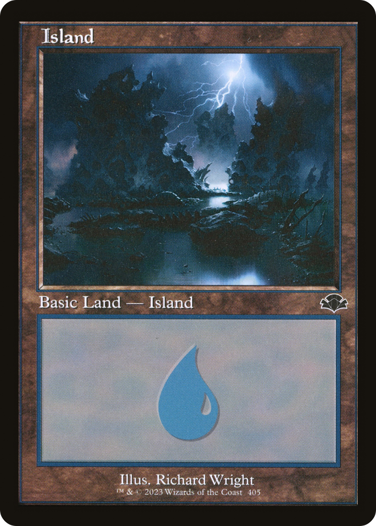 Island [DMR-405]