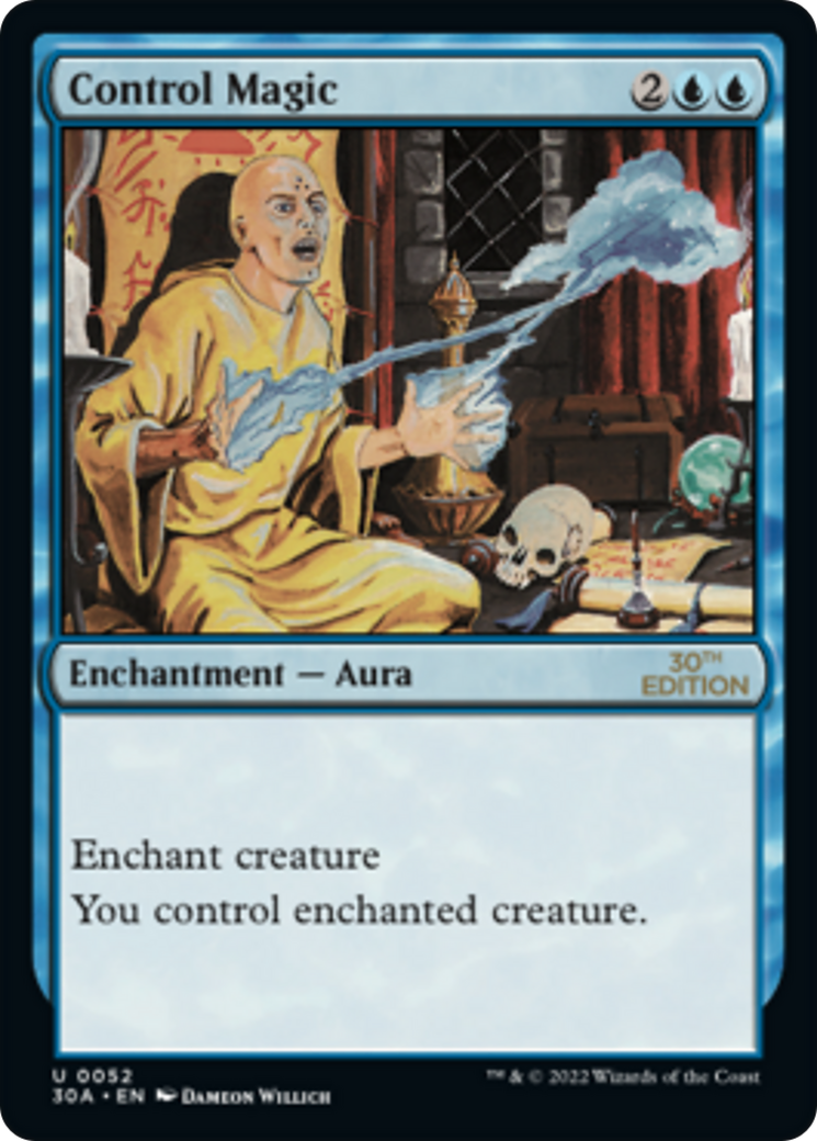 Control Magic [30A-52]