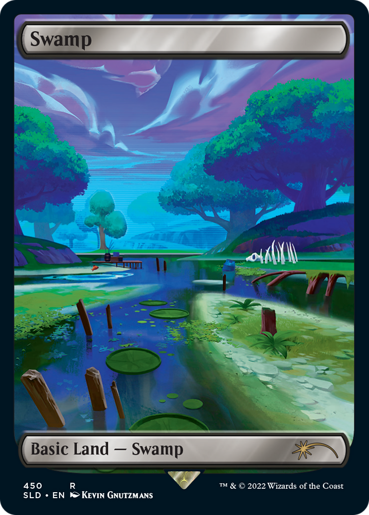 Swamp - Full Art [SLD-450]