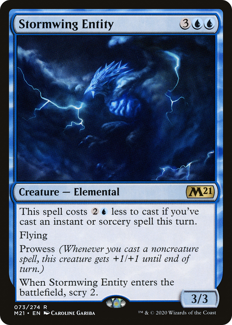 Stormwing Entity [M21-73]