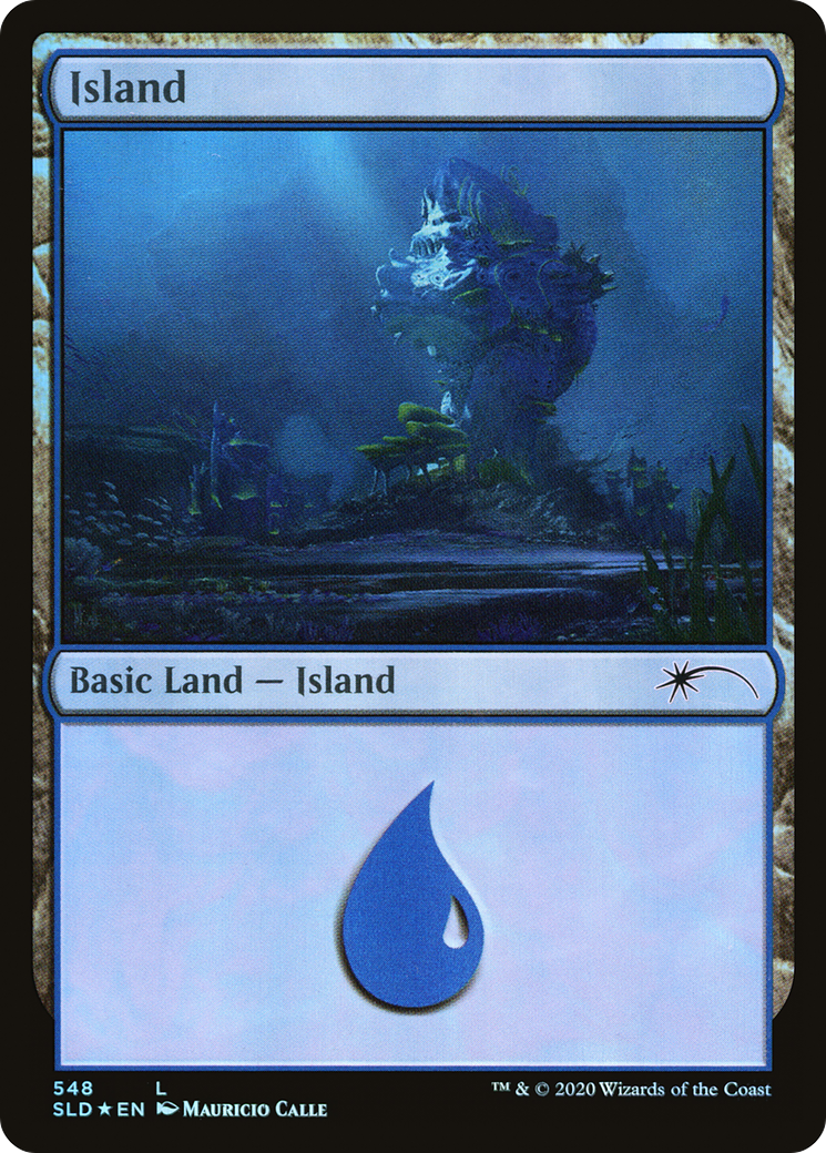 Island [SLD-548]