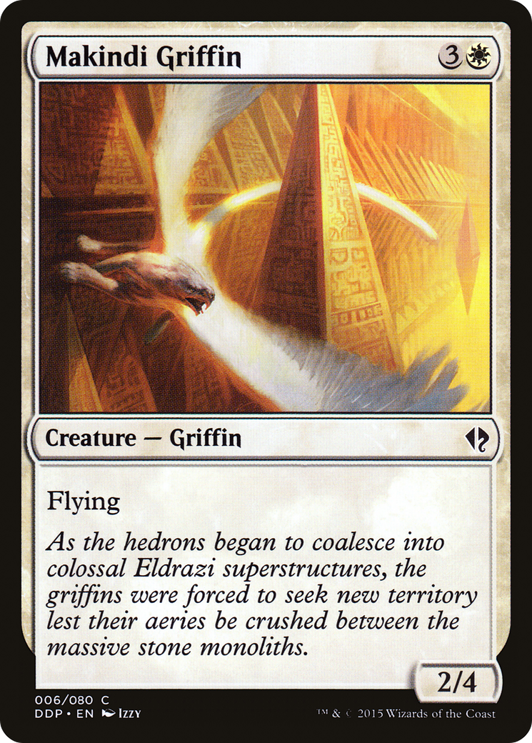 Makindi Griffin [DDP-6]