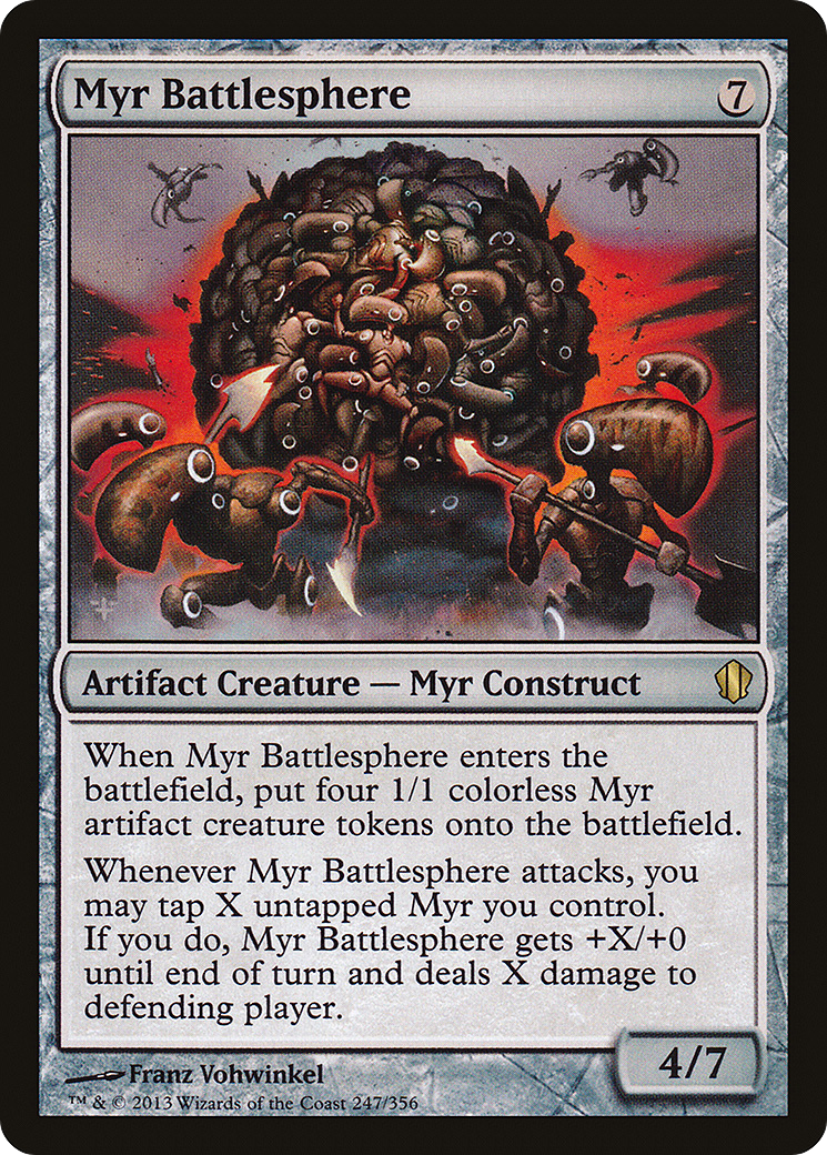 Myr Battlesphere [C13-247]