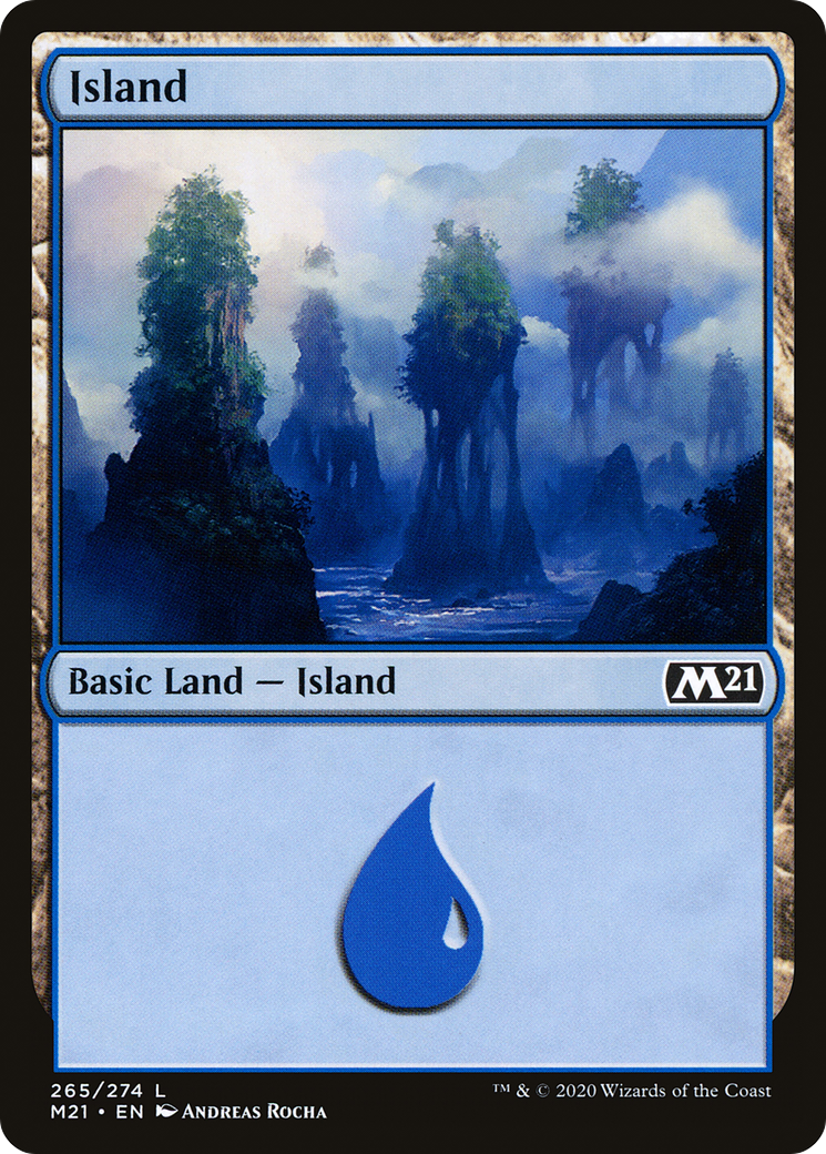 Island [M21-265]