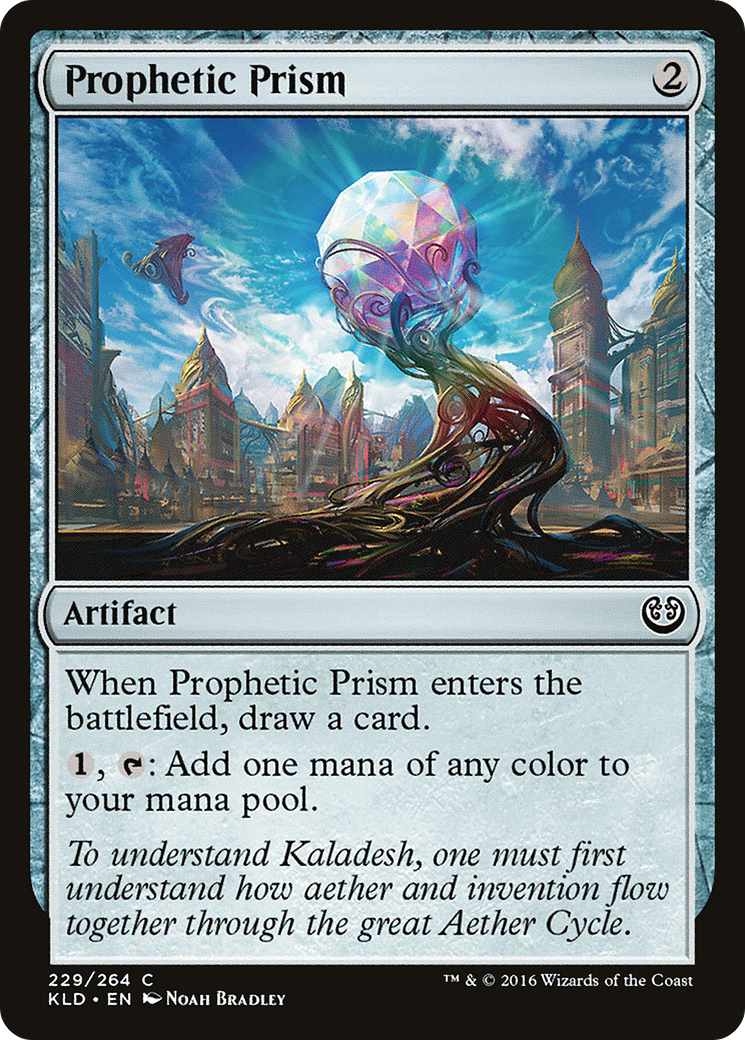 Prophetic Prism [KLD-229]