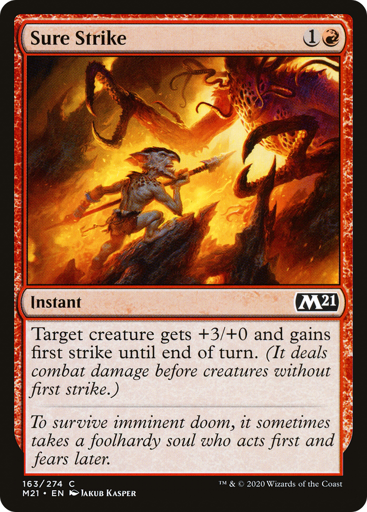 Sure Strike [M21-163]