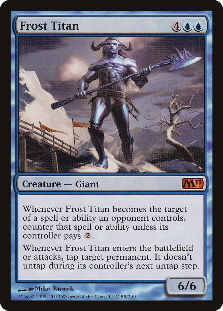 Frost Titan [M11-55]