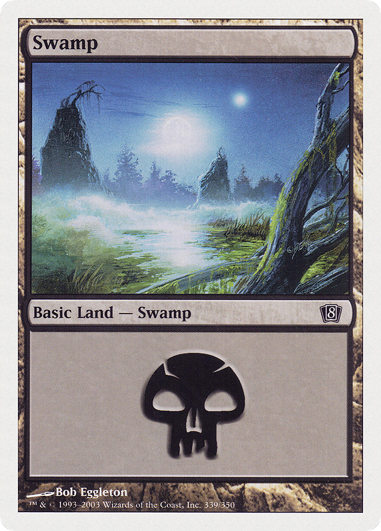 Swamp [8ED-339]