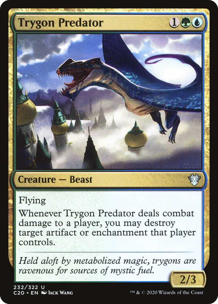 Trygon Predator [C20-232]