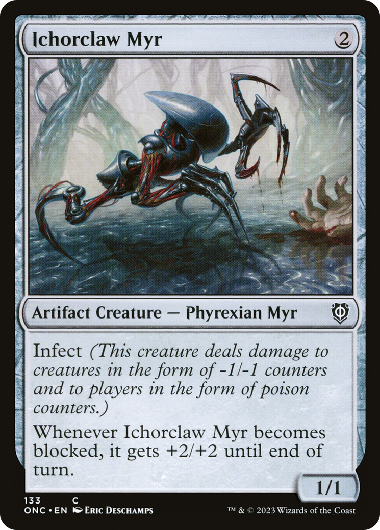 Ichorclaw Myr [ONC-133]