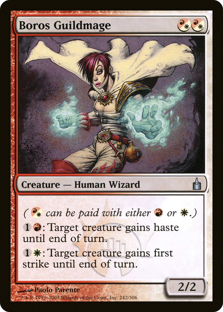 Guildmage de Boros [RAV-242]