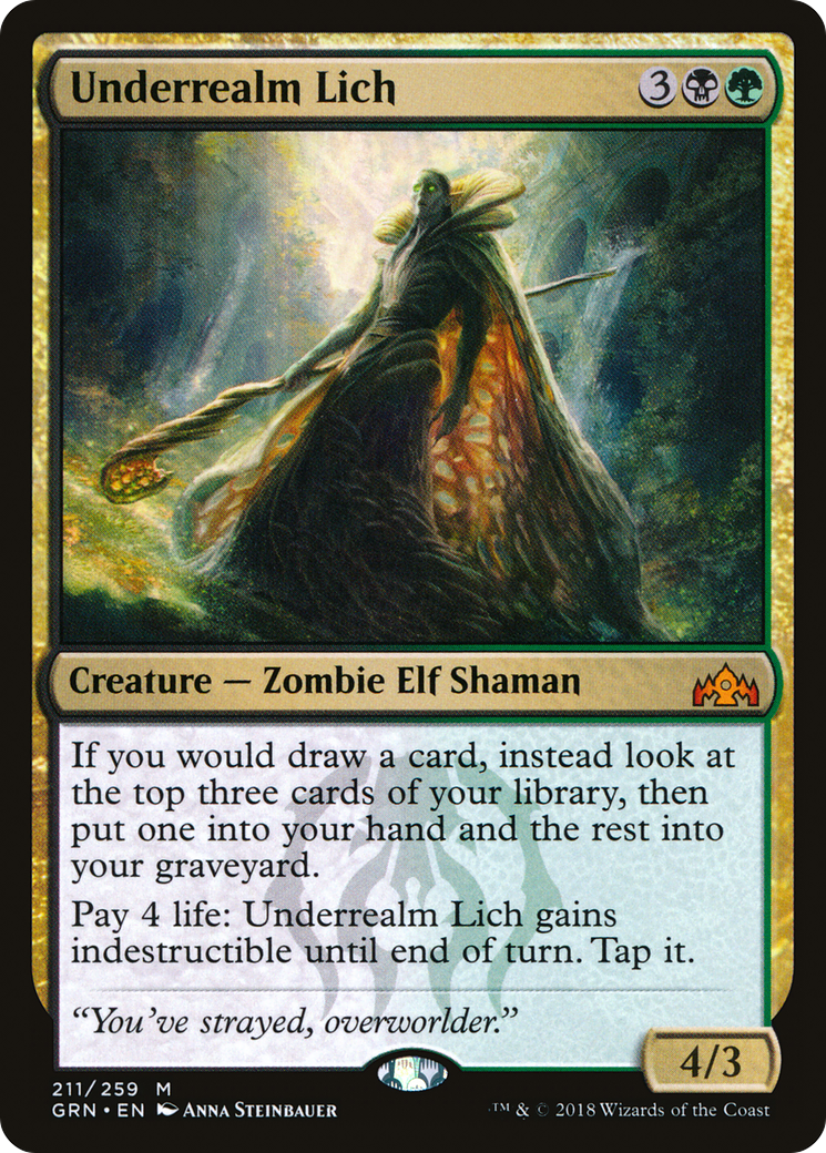 Underrealm Lich [GRN-211]