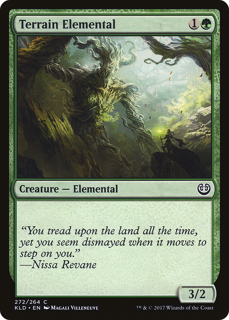 Terrain Elemental [KLD-272†]