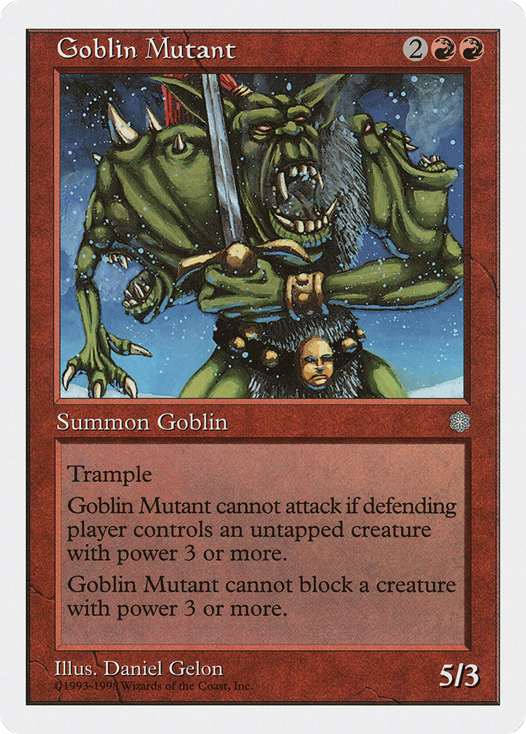 Goblin Mutant [ATH-36]