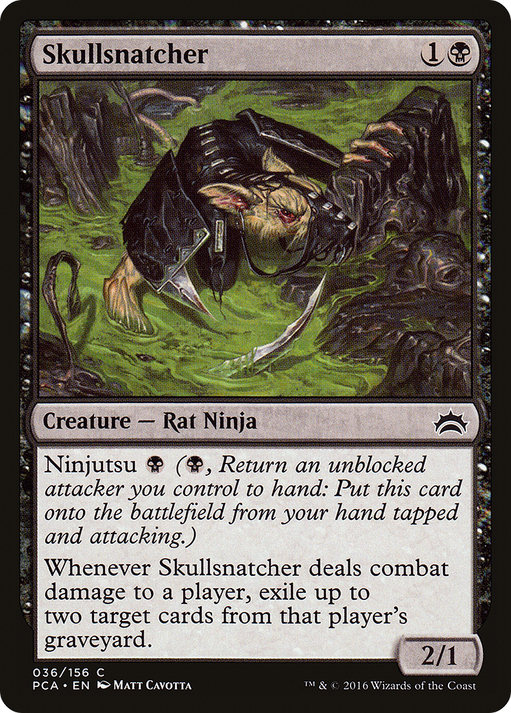 Skullsnatcher [PCA-36]