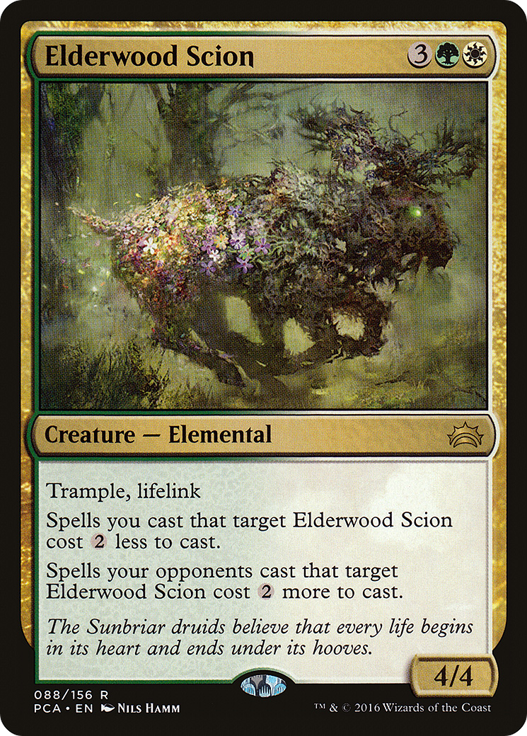 Elderwood Scion [PCA-88]