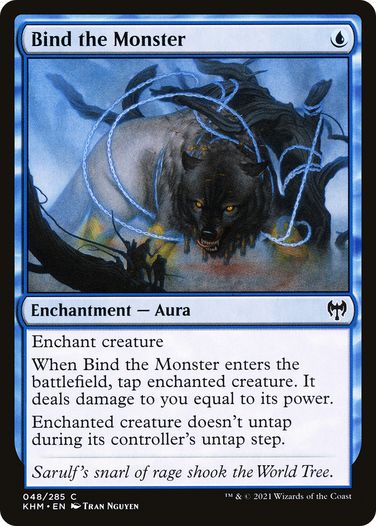 Bind the Monster [KHM-48]