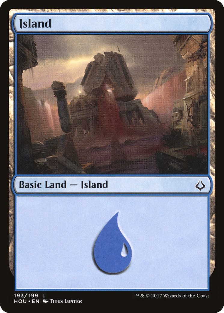 Island [HOU-193]