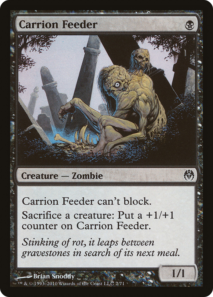 Carrion Feeder [DDE-2]