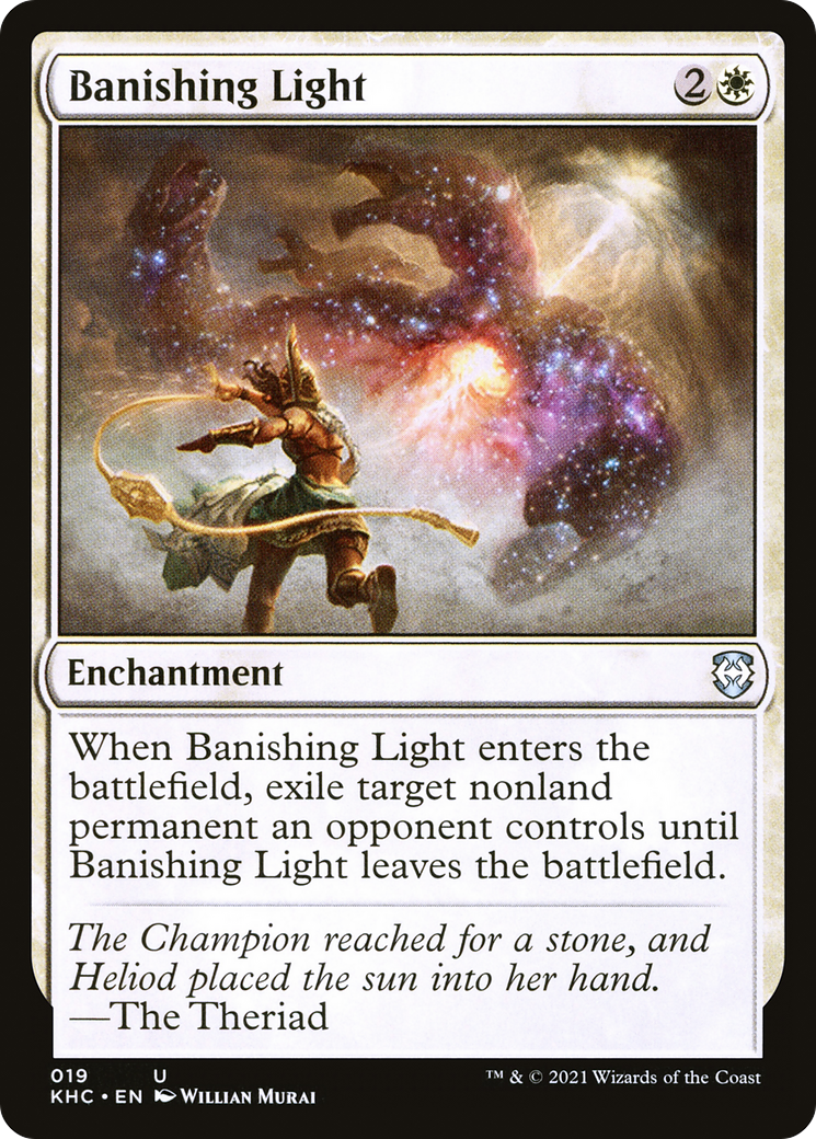 Banishing Light [KHC-19]