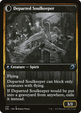 Devoted Grafkeeper // Departed Soulkeeper [DBL-218]