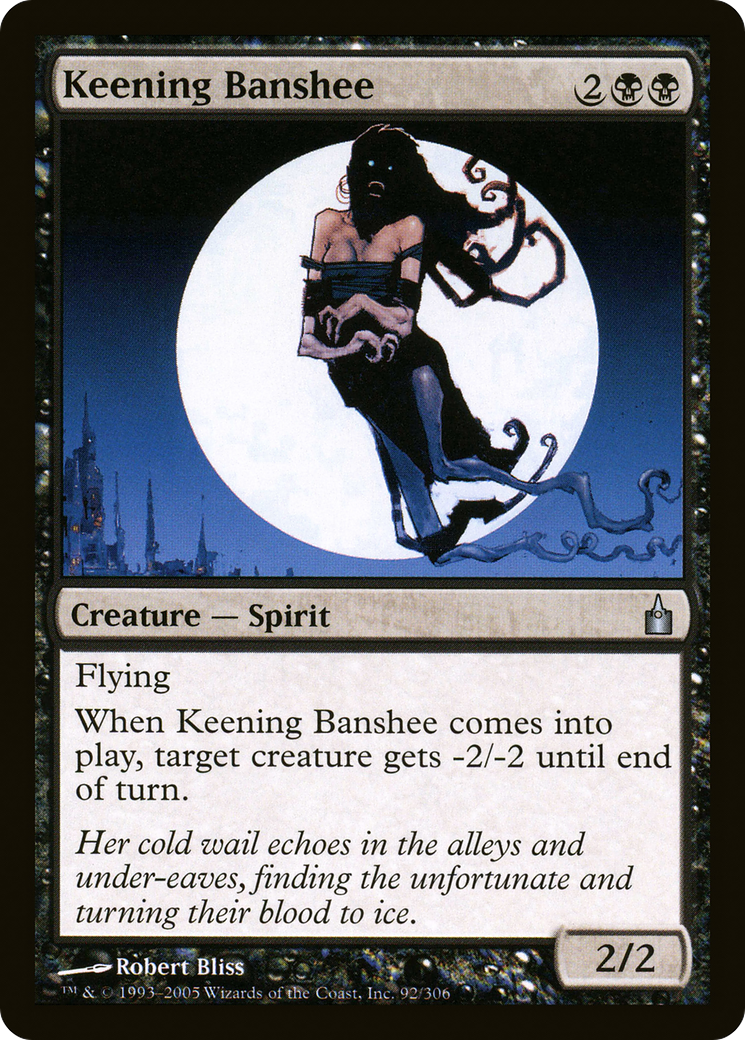 Keening Banshee [RAV-92]