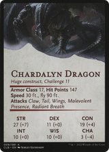 Chardalyn Dragon // Chardalyn Dragon [ACLB-9]