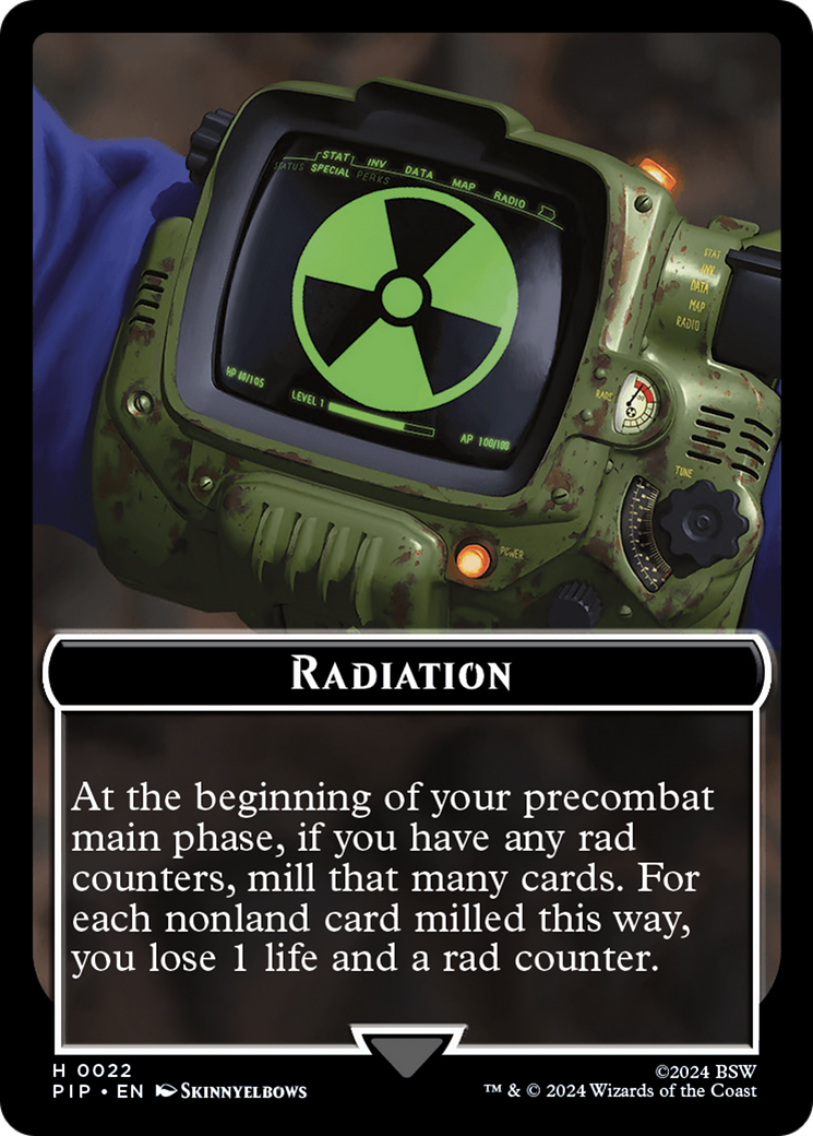 Radiation [TPIP-22]