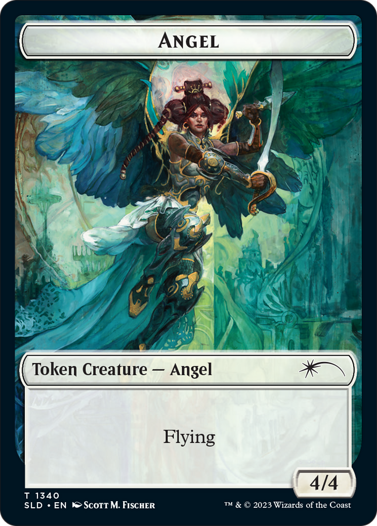 Angel [SLD-1340]