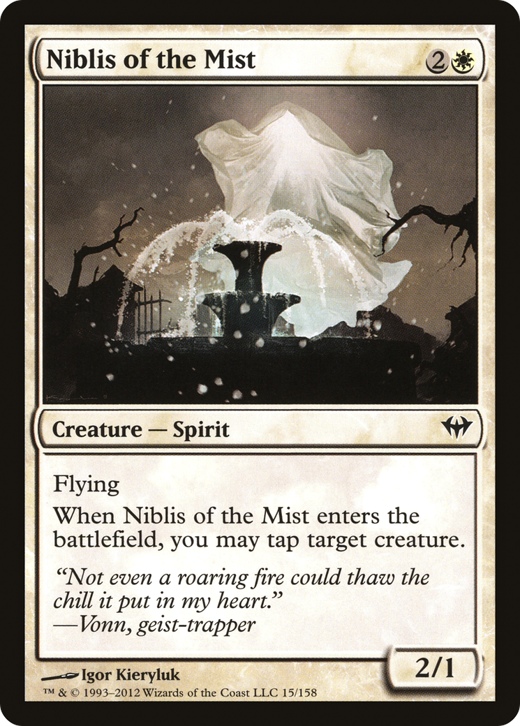 Niblis of the Mist [DKA-15]