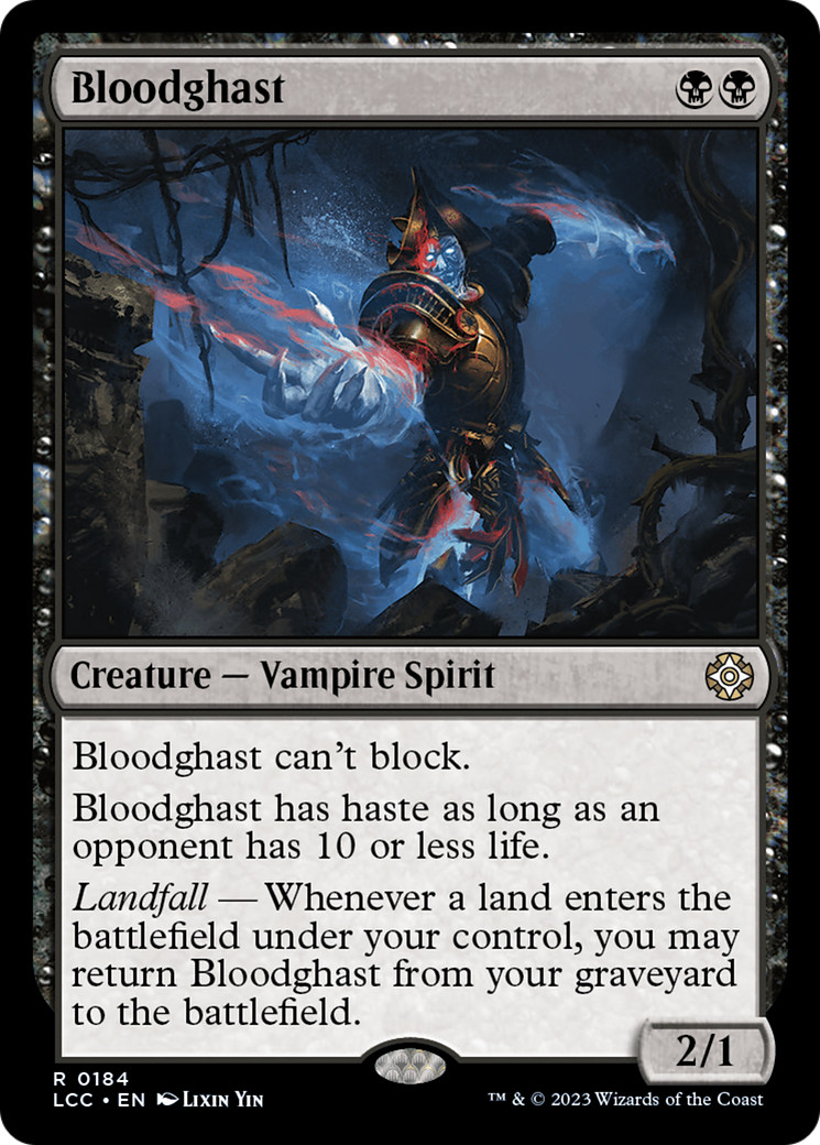 Bloodghast [LCC-184]