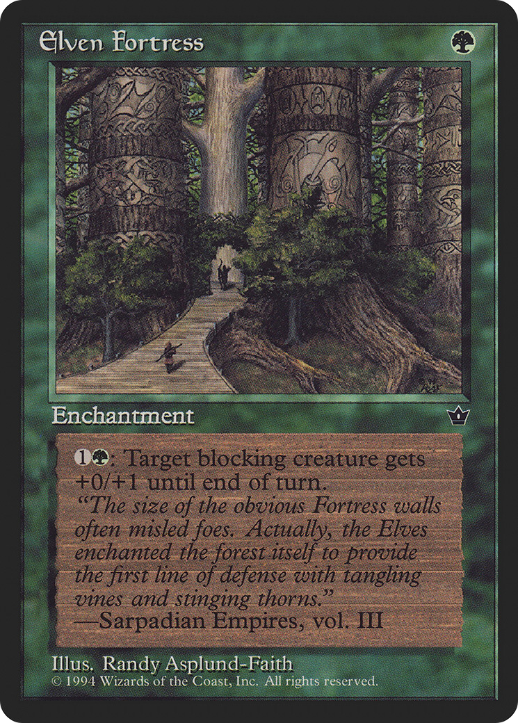 Elven Fortress [FEM-65b]