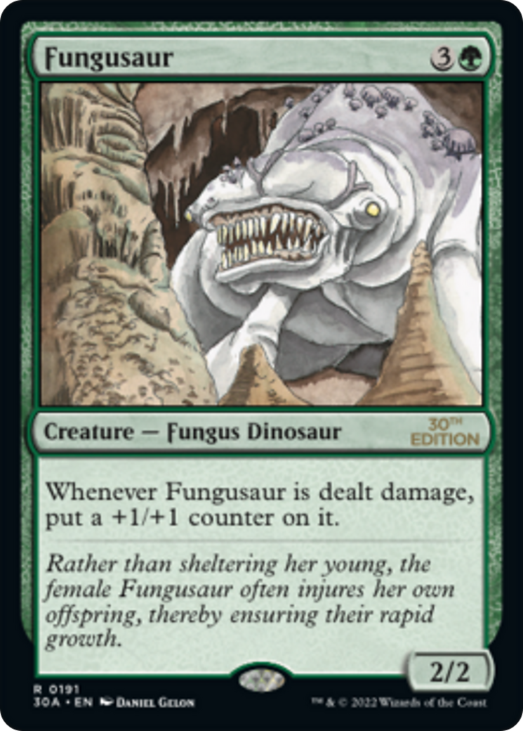 Fungusaur [30A-191]