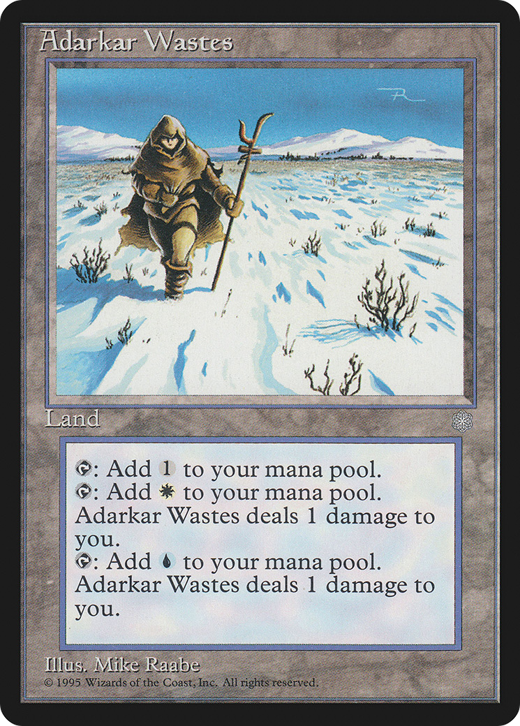 Adarkar Wastes [ICE-351]