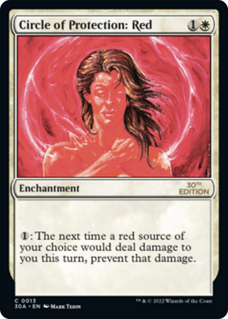 Circle of Protection: Red [30A-13]