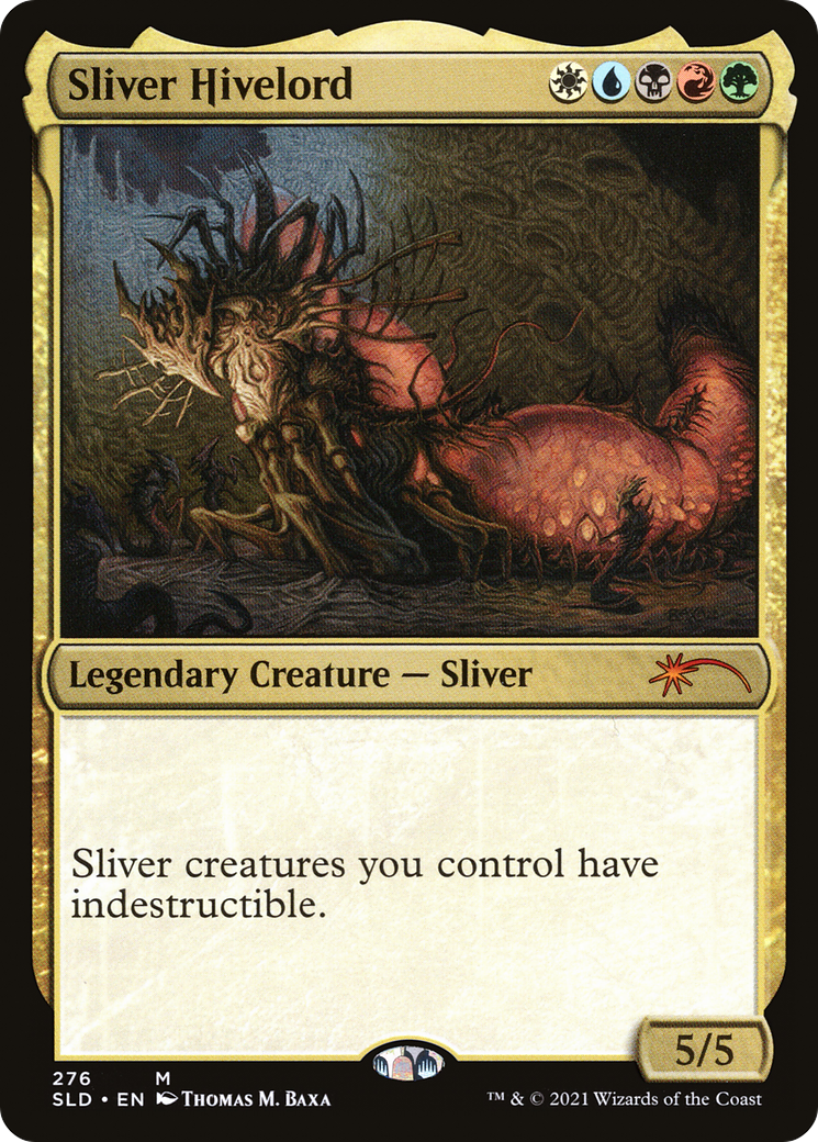 Sliver Hivelord [SLD-276]