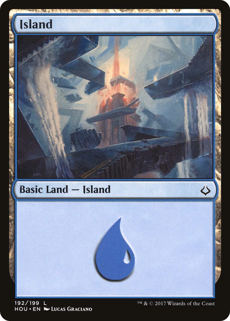 Island [HOU-192]