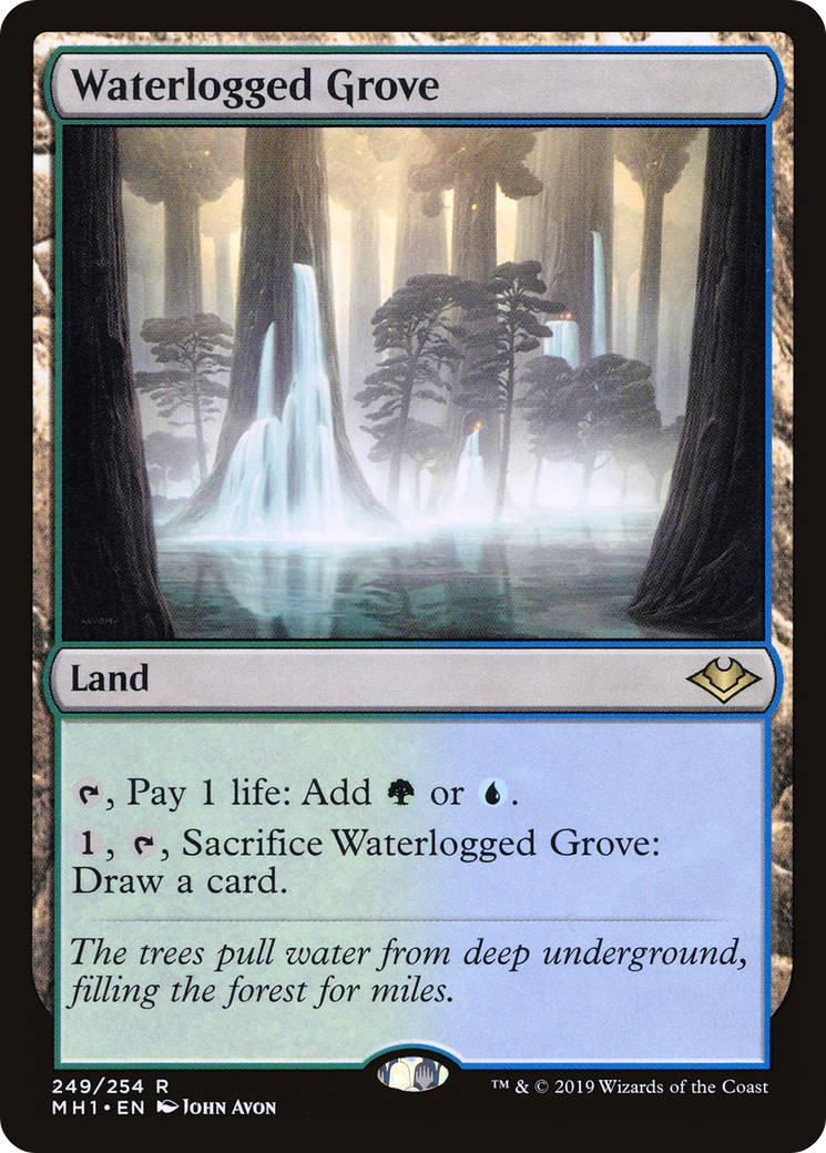 Waterlogged Grove [MH1-249]