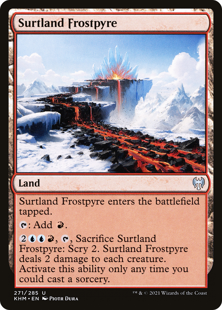 Surtland Frostpyre [KHM-271]