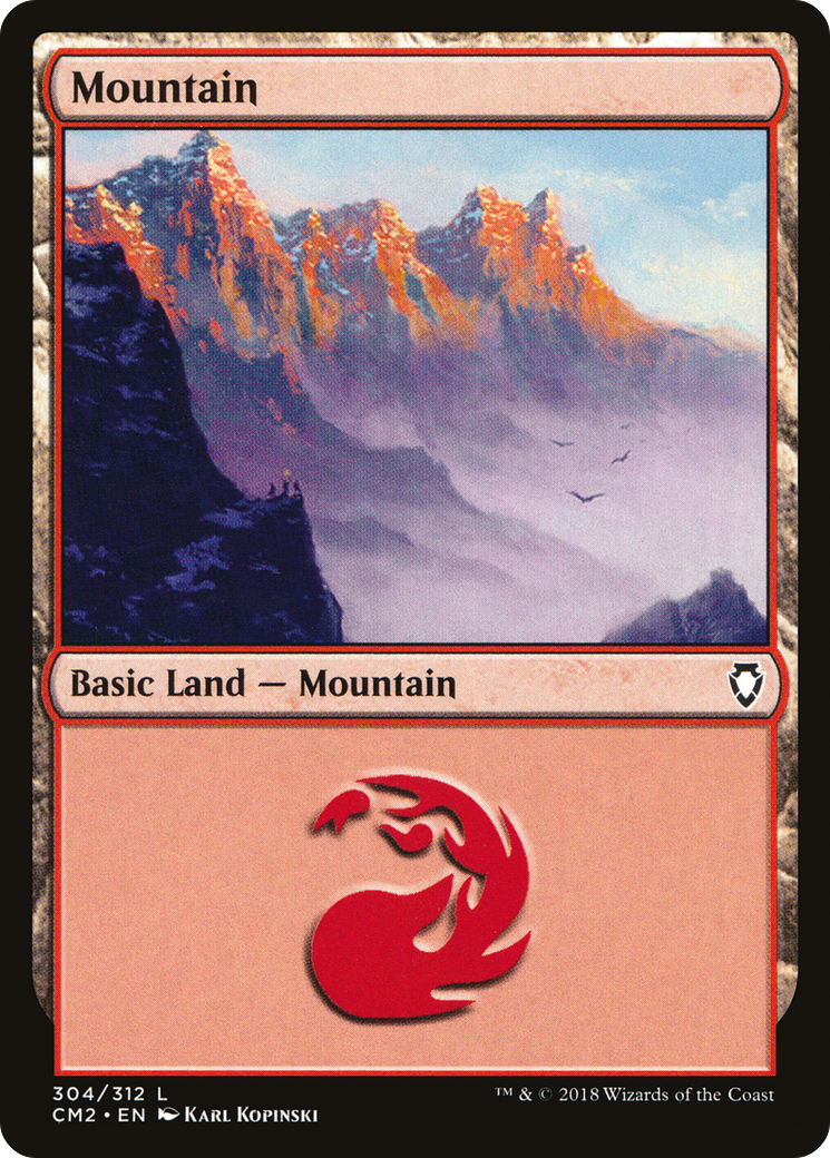 Mountain [CM2-304]