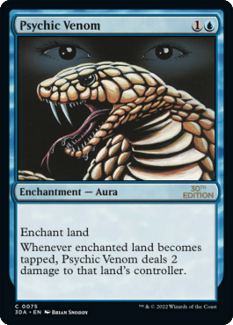 Psychic Venom [30A-75]