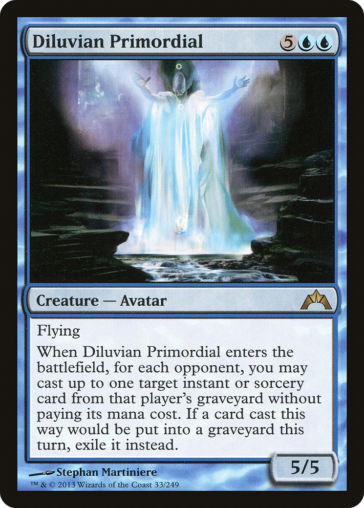 Diluvian Primordial [GTC-33]