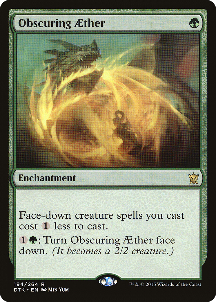 Obscuring Aether [DTK-194]