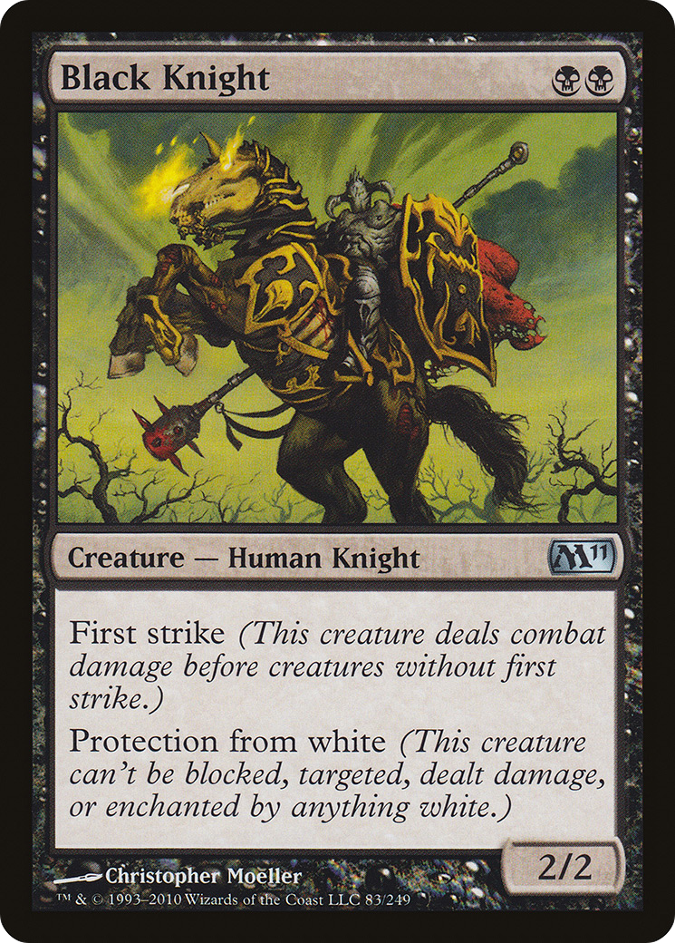 Black Knight [M11-83]