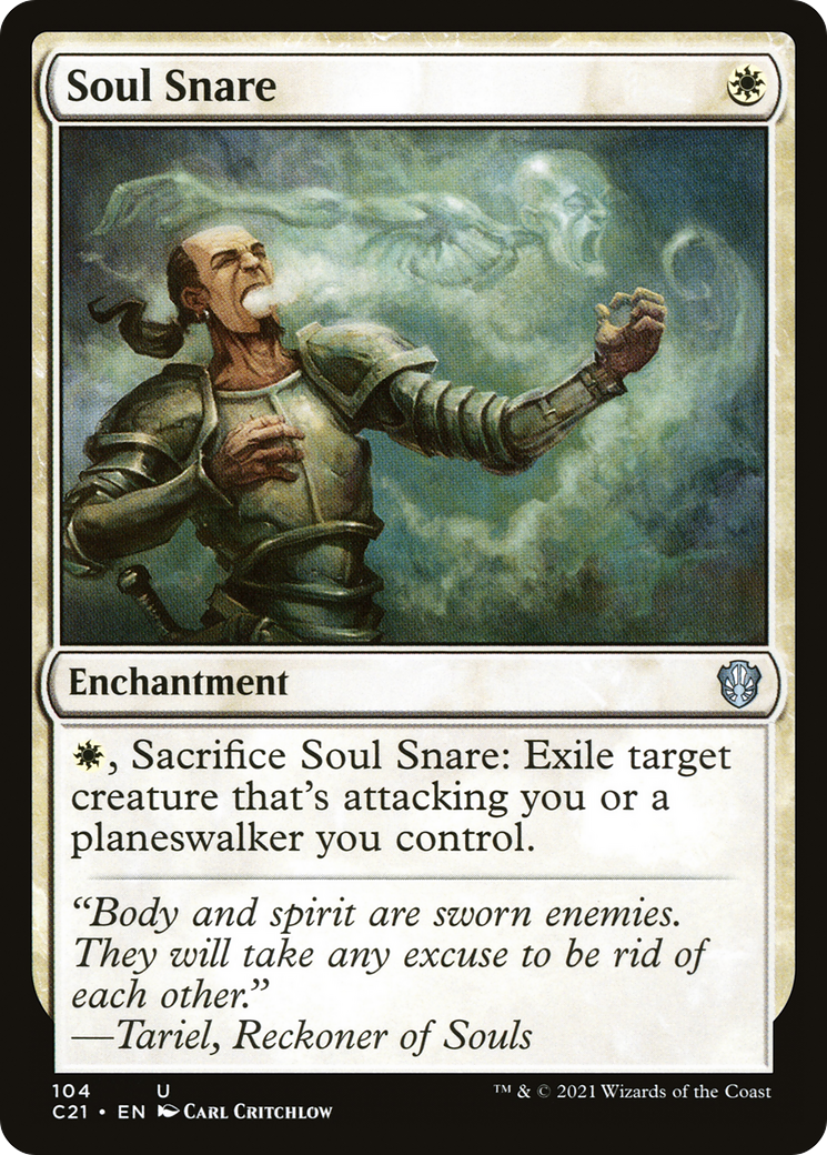 Soul Snare [C21-104]